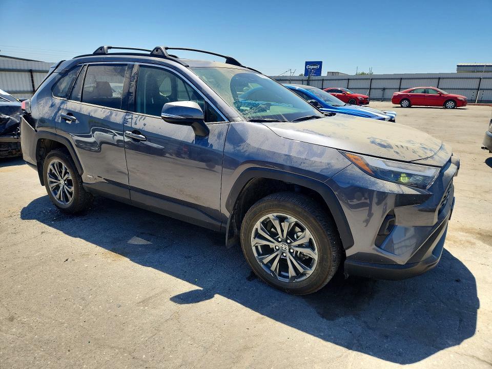 Продаж на аукціоні авто 2024 Toyota Rav4, vin: JTMB6RFV4RD147488, номер лоту: 62957056