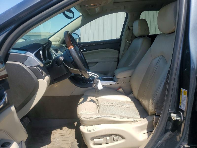 Продажа на аукционе авто 2011 Cadillac Srx, vin: 3GYFNFEY6BS526930, номер лота: 60056586