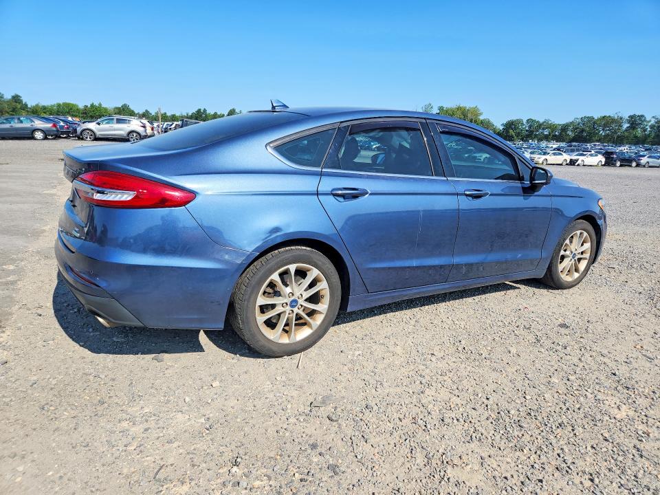 Продажа на аукционе авто 2019 Ford Fusion, vin: 3FA6P0HD6KR128572, номер лота: 63306866