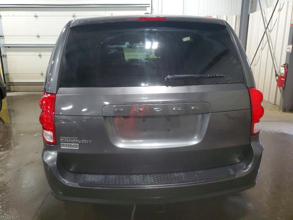 59820976 :رقم المزاد ، 2C4RDGCG3FR737513 vin ، 2015 Dodge Grand Caravan مزاد بيع
