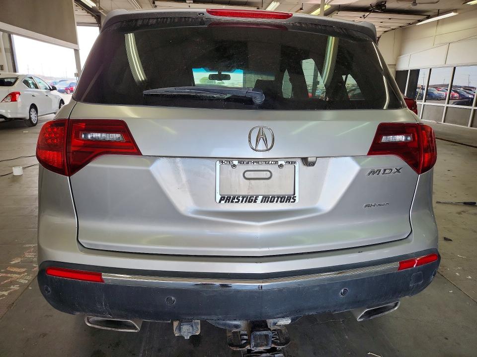 Продаж на аукціоні авто 2013 Acura Mdx, vin: 2HNYD2H85DH504472, номер лоту: 63156136