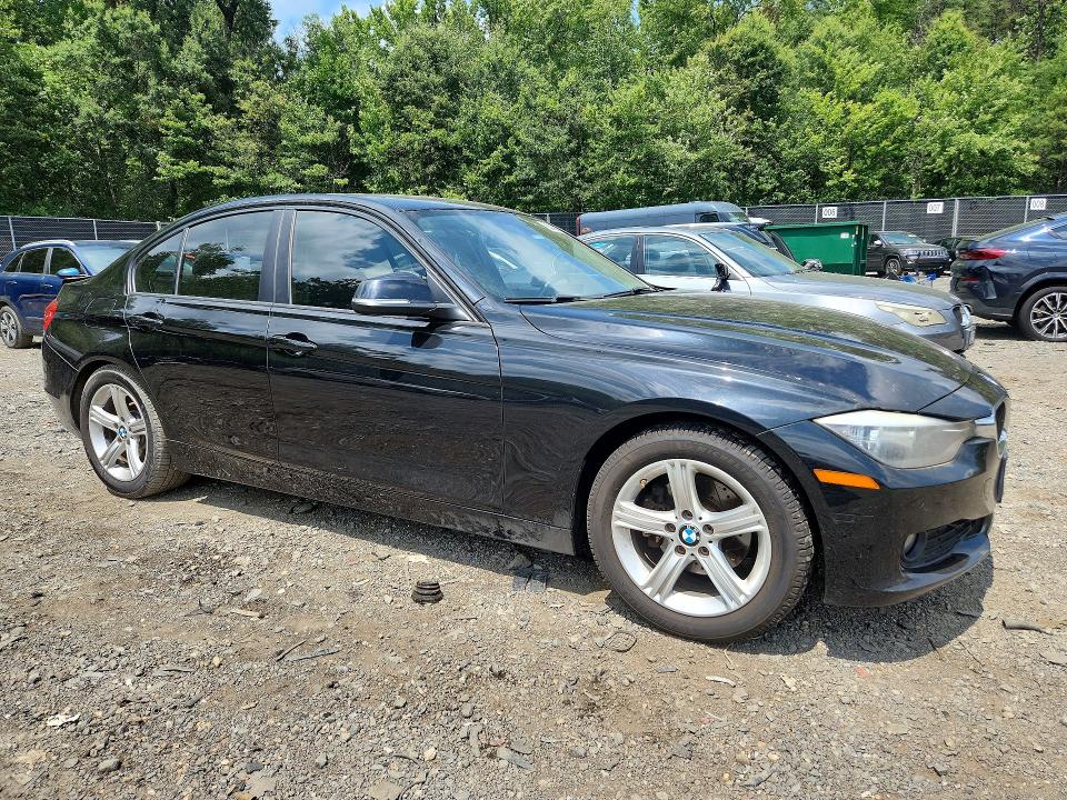 Продаж на аукціоні авто 2017 Bmw 328, vin: WBA3D5C53FK290864, номер лоту: 62408416