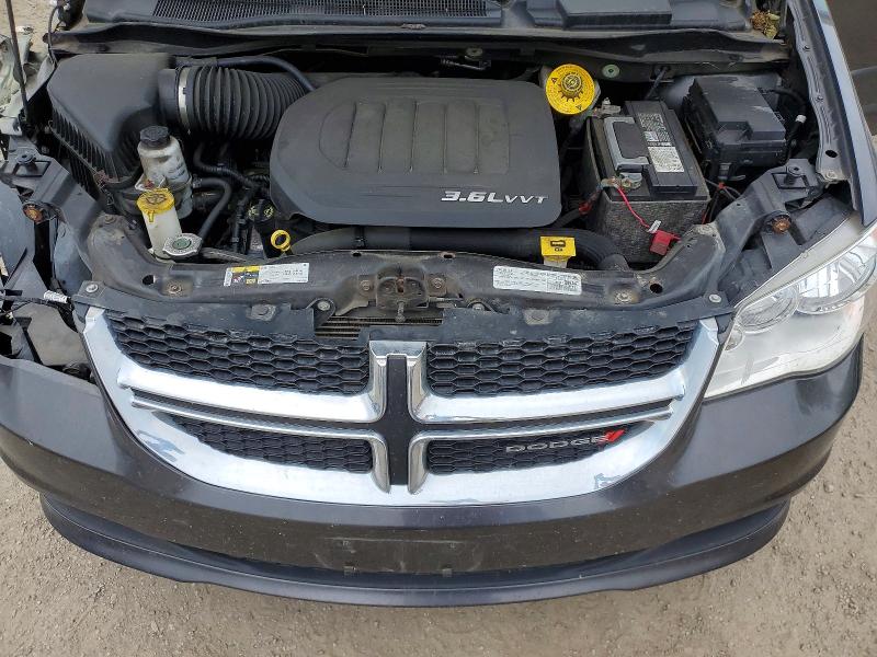 Продажа на аукционе авто 2017 Dodge Grand Caravan, vin: 2C4RDGBG9HR874184, номер лота: 61841996