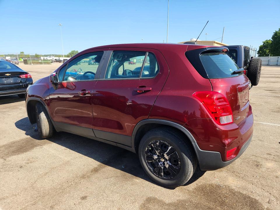 Продаж на аукціоні авто 2017 Chevrolet Trax, vin: 3GNCJKSB2HL193763, номер лоту: 63303126