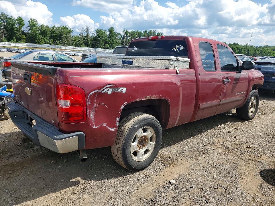 Продажа на аукционе авто 2008 Chevrolet Silverado, vin: 2GCEK190381251751, номер лота: 63492066