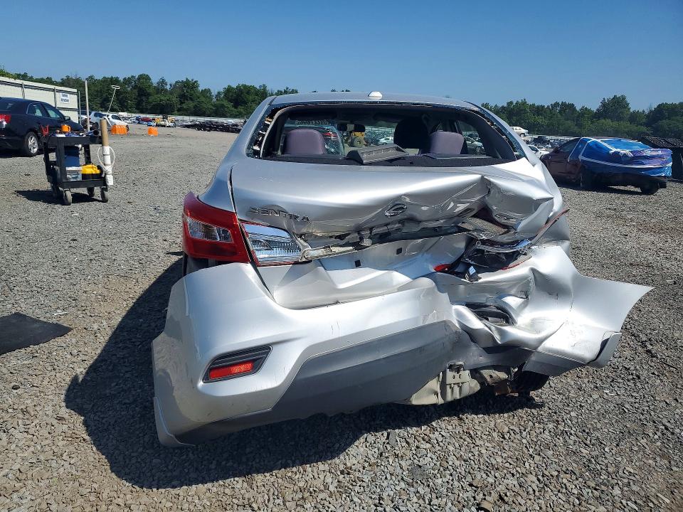 Aukcja sprzedaży 2017 Nissan Sentra, vin: 3N1AB7AP8HY301560, numer aukcji: 59227866