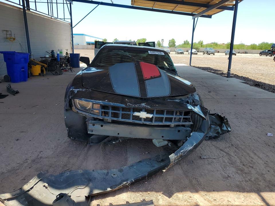 Aukcja sprzedaży 2012 Chevrolet Camaro, vin: 2G1FC1E35C9167399, numer aukcji: 63057636