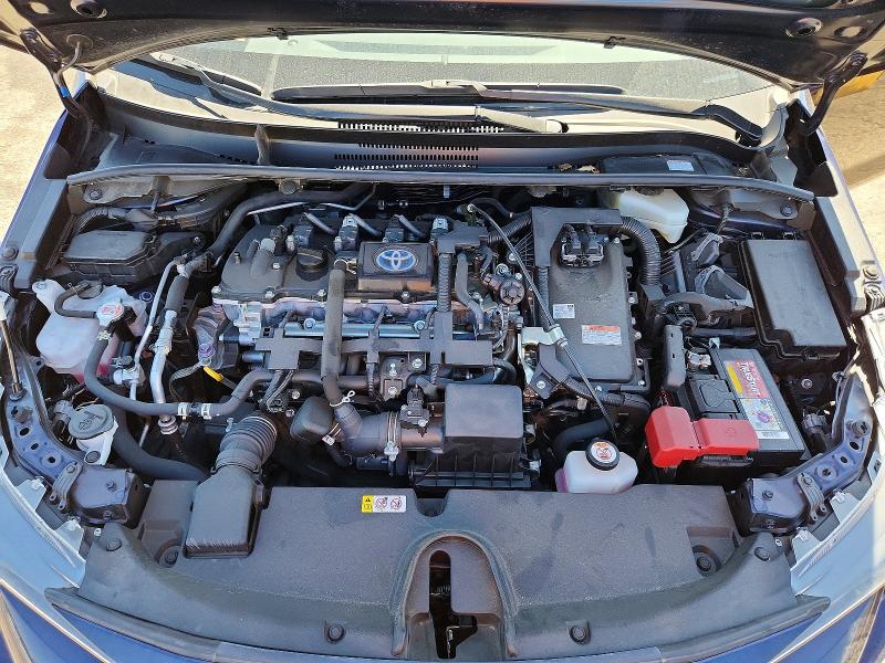 60925496 :رقم المزاد ، JTDEAMDE2NJ041523 vin ، 2022 Toyota Corolla مزاد بيع