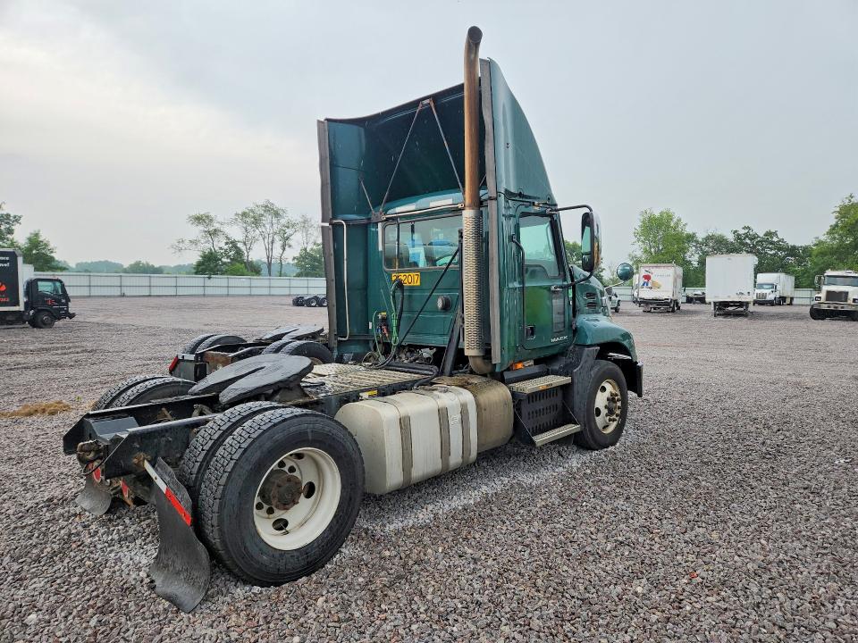 Продаж на аукціоні авто 2017 Mack 600 Cxu600, vin: 1M1AW01X1HM009325, номер лоту: 59225456