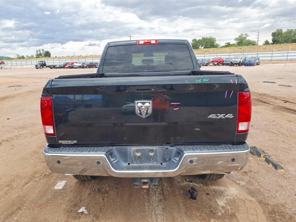 2016 Ram 2500 მანქანა იყიდება აუქციონზე, vin: 3C6UR5CLXGG186038, აუქციონის ნომერი: 61058306
