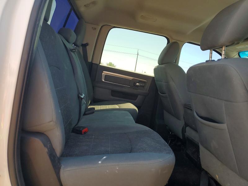 Продаж на аукціоні авто 2016 Ram 2500, vin: 3C6UR5DL9GG297811, номер лоту: 61949506