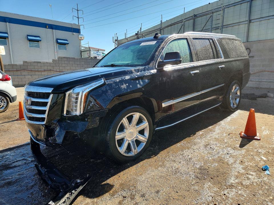 Продаж на аукціоні авто 2019 Cadillac Escalade, vin: 1GYS4HKJ4KR195319, номер лоту: 60582696