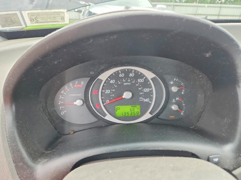 Aukcja sprzedaży 2007 Hyundai Tucson, vin: KM8JN12D77U636893, numer aukcji: 62814516