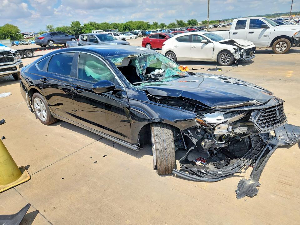 2025 Honda Accord მანქანა იყიდება აუქციონზე, vin: 1HGCY1F27SA091657, აუქციონის ნომერი: 60374346