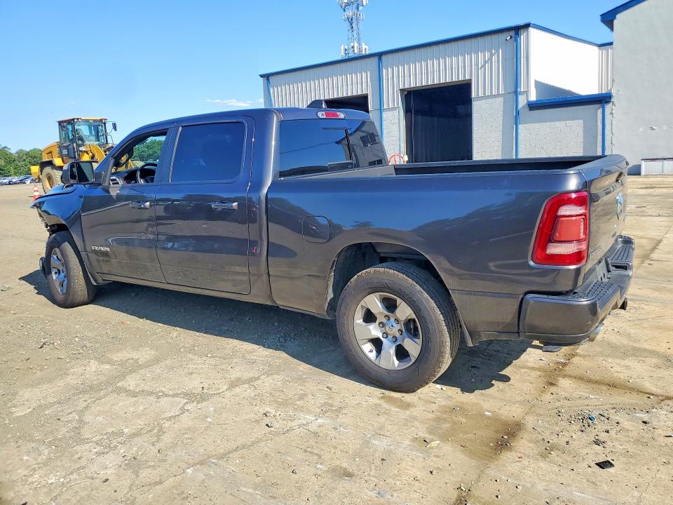 61779176 :رقم المزاد ، 1C6SRFMT9KN736924 vin ، 2019 Ram 1500 مزاد بيع
