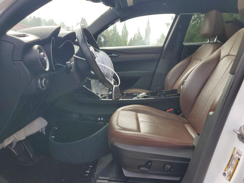 Aukcja sprzedaży 2022 Alfa Romeo Stelvio, vin: ZASPAKBN8N7D29356, numer aukcji: 56810776