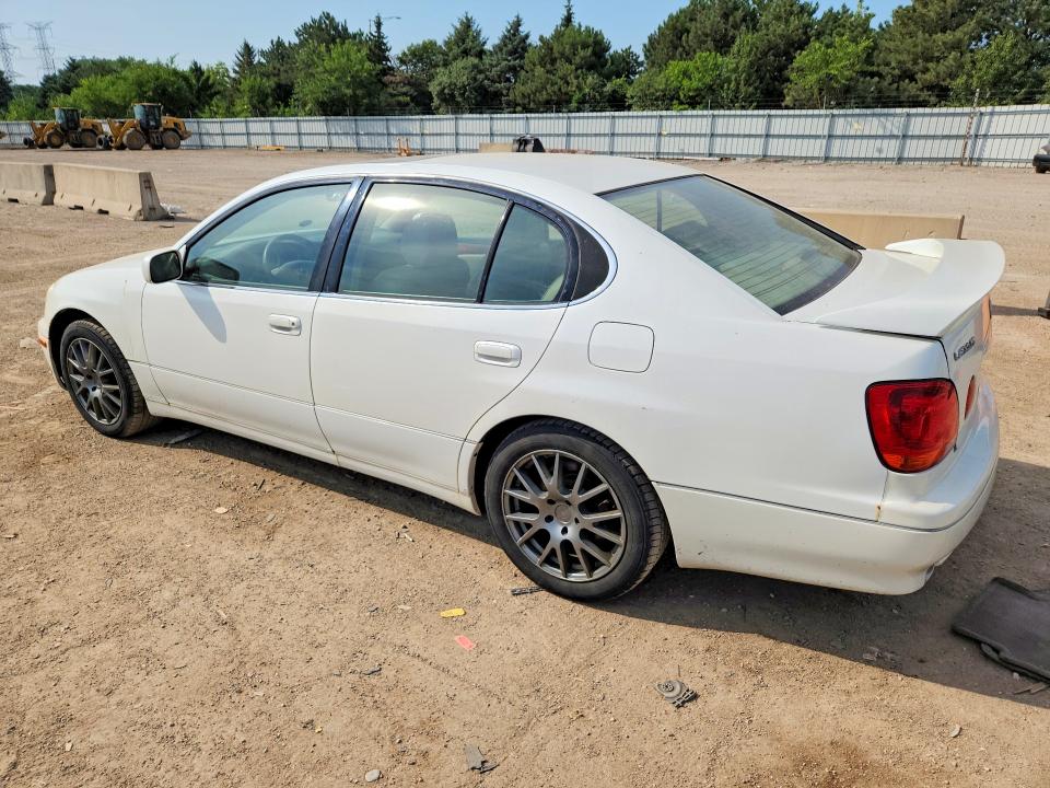 Продажа на аукционе авто 2004 Lexus Gs, vin: JT8BD69S140200300, номер лота: 61193256
