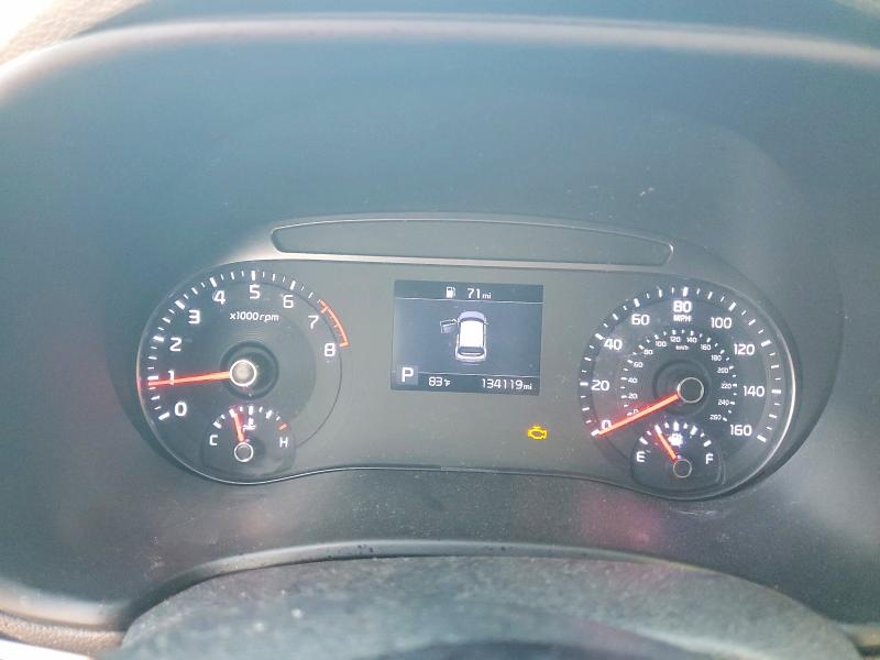 2020 Kia Soul მანქანა იყიდება აუქციონზე, vin: KNDJ23AU2L7090426, აუქციონის ნომერი: 61817986
