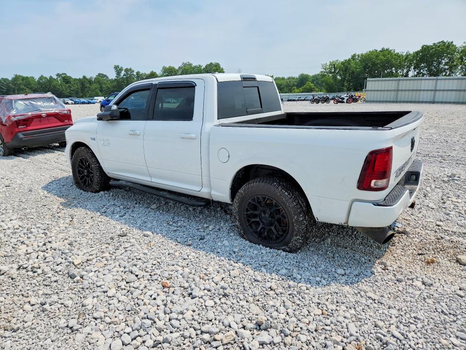Продаж на аукціоні авто 2016 Ram 1500, vin: 1C6RR7MT3GS129043, номер лоту: 61382266