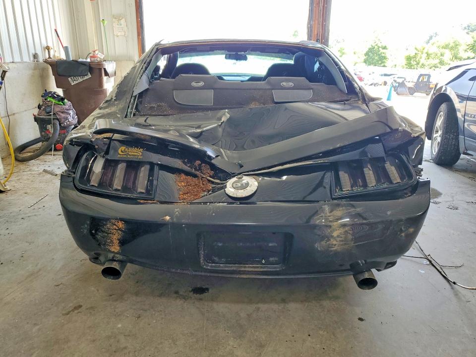 Продажа на аукционе авто 2005 Ford Mustang, vin: 1ZVFT82H655158739, номер лота: 58507626