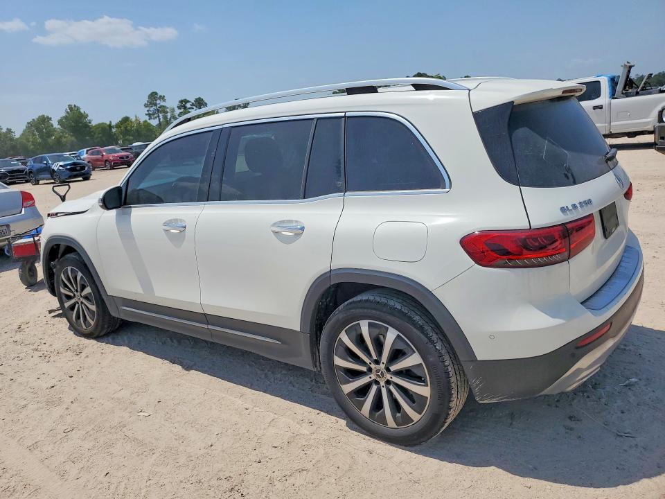 2023 Mercedes-benz Glb მანქანა იყიდება აუქციონზე, vin: W1N4M4GB2PW328220, აუქციონის ნომერი: 61786936