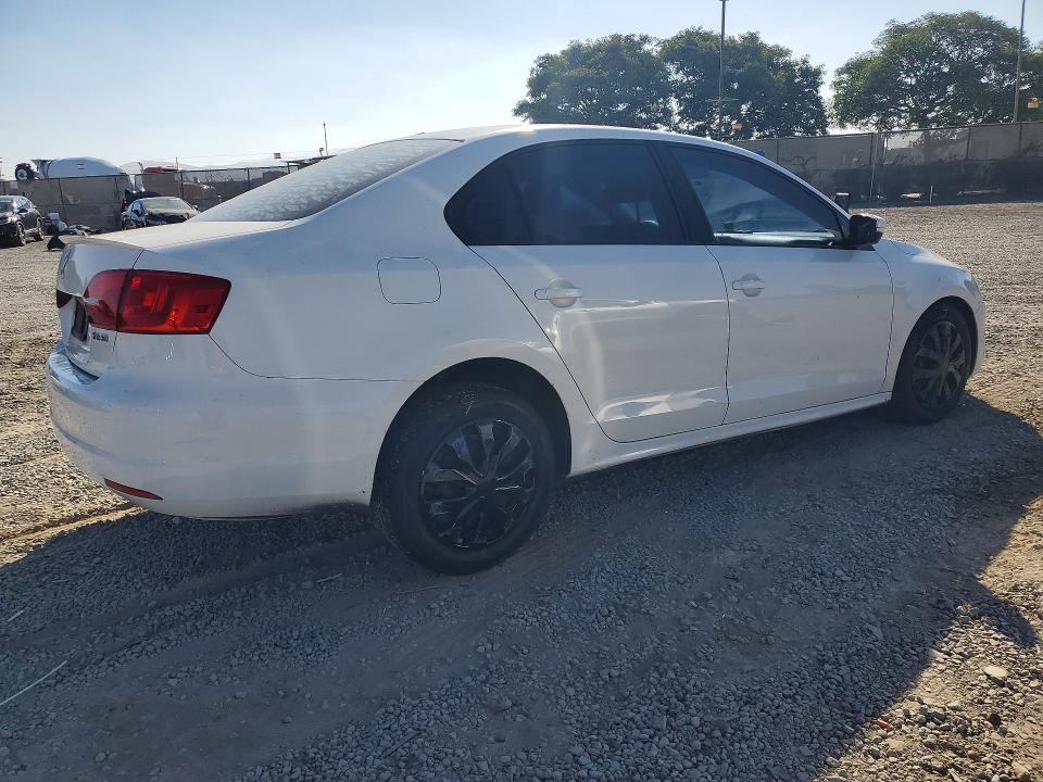 Продажа на аукционе авто 2011 Volkswagen Jetta, vin: 3VWDZ7AJ1BM388232, номер лота: 60069156