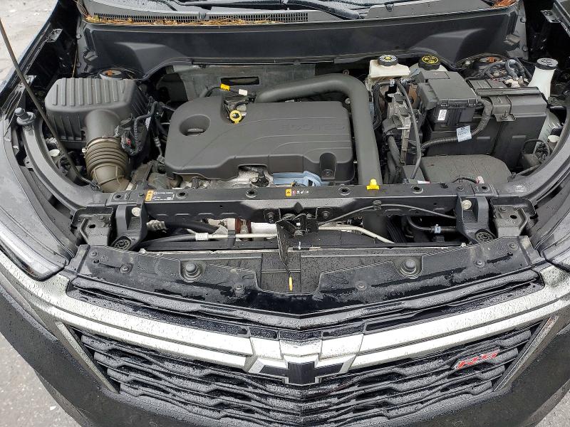 59688986 :رقم المزاد ، 3GNAXWEGXPL104525 vin ، 2023 Chevrolet Equinox مزاد بيع