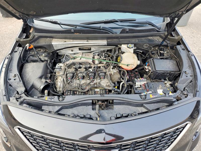 Aukcja sprzedaży 2019 Cadillac Xt4, vin: 1GYFZBR45KF197579, numer aukcji: 62678966