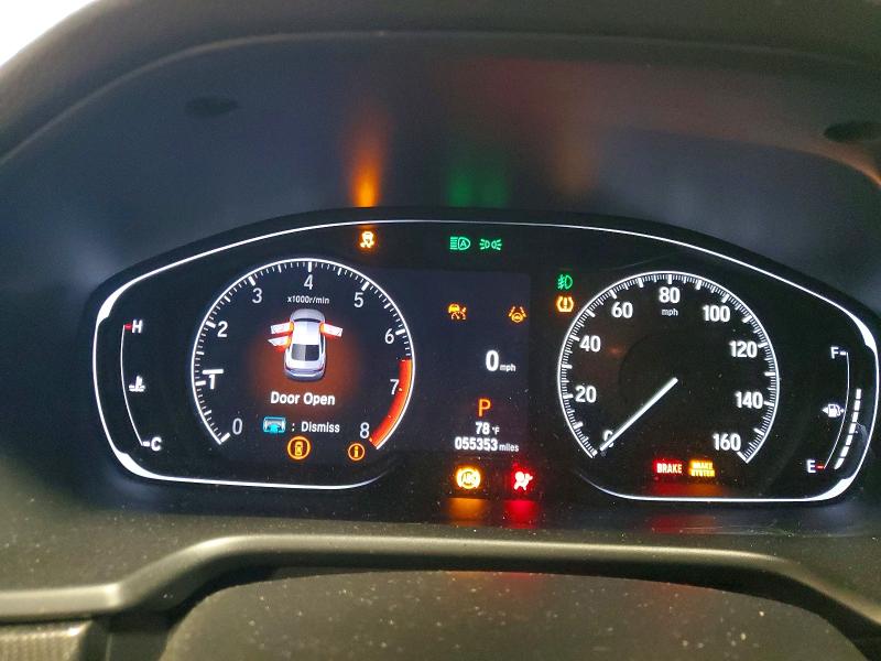 Aukcja sprzedaży 2022 Honda Accord, vin: 1HGCV1F46NA068630, numer aukcji: 61319876