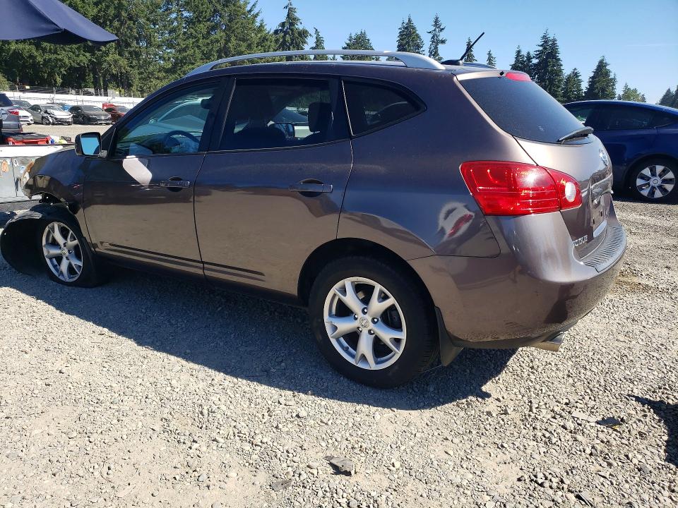 Продаж на аукціоні авто 2008 Nissan Rogue, vin: JN8AS58V58W147861, номер лоту: 63182406