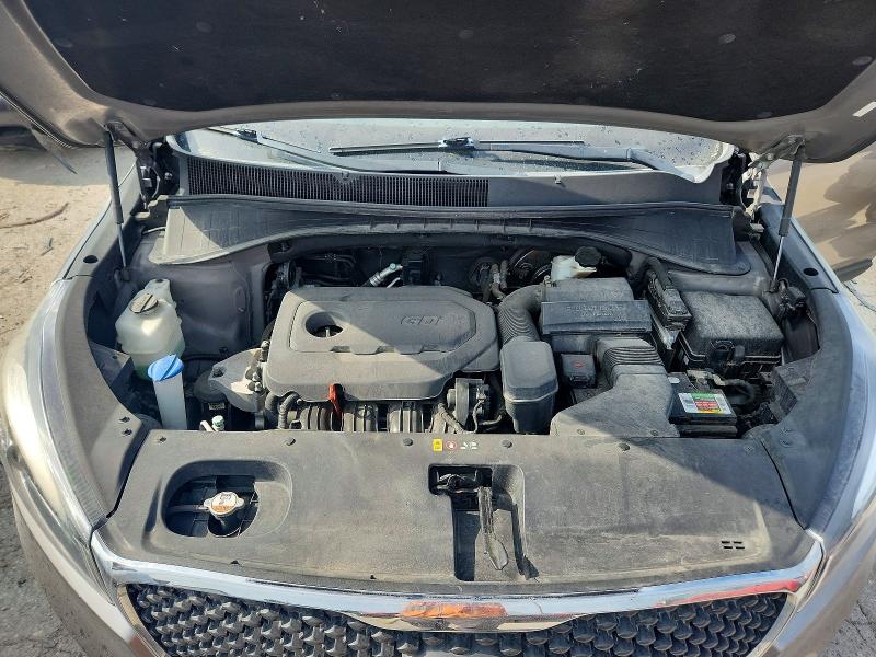 Продажа на аукционе авто 2016 Kia Sorento, vin: 5XYPG4A36GG137510, номер лота: 60914036
