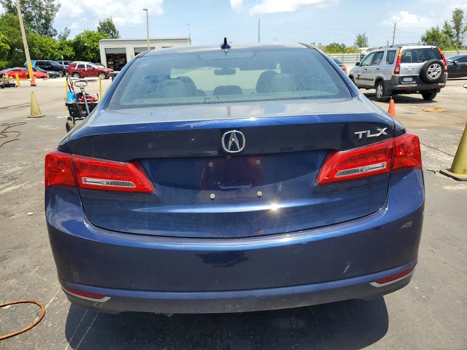 2020 Acura Tlx მანქანა იყიდება აუქციონზე, vin: 19UUB1F33LA001467, აუქციონის ნომერი: 63408216