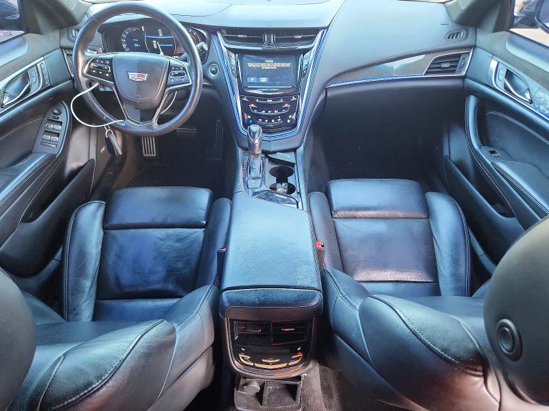 Продажа на аукционе авто 2016 Cadillac Cts, vin: 1G6AZ5SS7G0104889, номер лота: 61015256