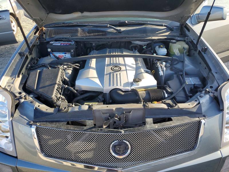 59709176 :رقم المزاد ، 1GYEE63A440142530 vin ، 2004 Cadillac Srx مزاد بيع