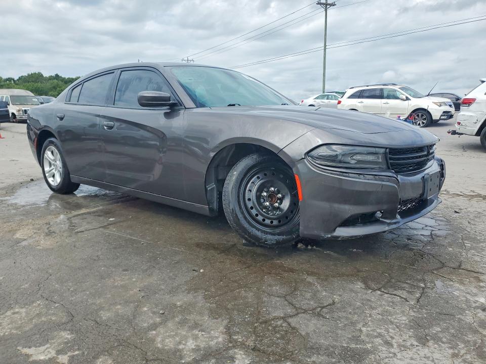 Продаж на аукціоні авто 2020 Dodge Charger, vin: 2C3CDXBG0LH119692, номер лоту: 60974276