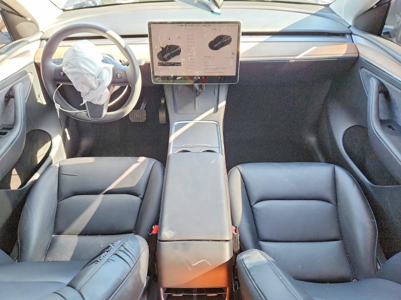 Продаж на аукціоні авто 2025 Tesla Model Y, vin: 7SAYGAEE8SF309036, номер лоту: 60720856