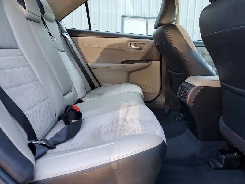 2016 Toyota Camry მანქანა იყიდება აუქციონზე, vin: 4T1BF1FK9GU172628, აუქციონის ნომერი: 60657296