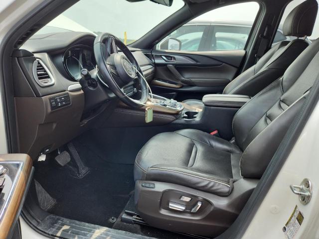2020 Mazda Cx-9 მანქანა იყიდება აუქციონზე, vin: JM3TCBEY2L0422555, აუქციონის ნომერი: 59349076