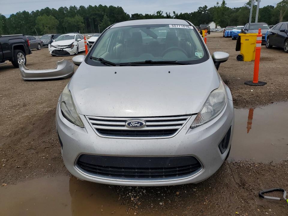 2012 Ford Fiesta მანქანა იყიდება აუქციონზე, vin: 3FADP4BJ9CM149735, აუქციონის ნომერი: 60771046