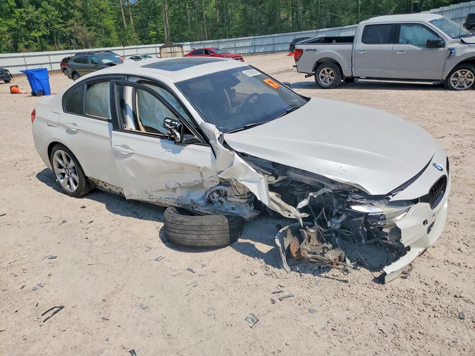 Aukcja sprzedaży 2014 Bmw 335, vin: WBA3A9G54ENS64846, numer aukcji: 61090056