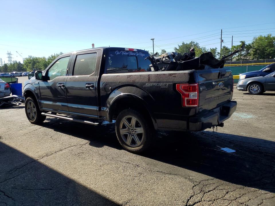 Продажа на аукционе авто 2019 Ford F150, vin: 1FTEW1E47KKE63475, номер лота: 60224116