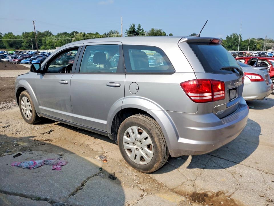 Продаж на аукціоні авто 2015 Dodge Journey, vin: 3C4PDCABXFT600251, номер лоту: 62928676