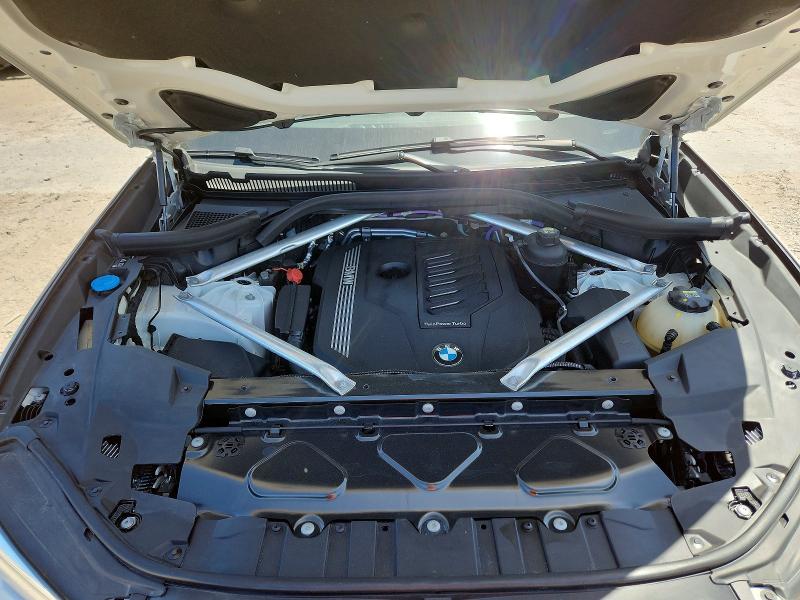 2022 Bmw X5 მანქანა იყიდება აუქციონზე, vin: 5UXCR4C00N9K13599, აუქციონის ნომერი: 61766236
