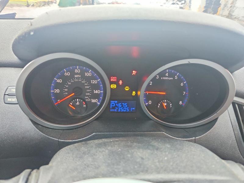 61902196 :رقم المزاد ، KMHHT6KDXAU004401 vin ، 2010 Hyundai Genesis Coupe مزاد بيع