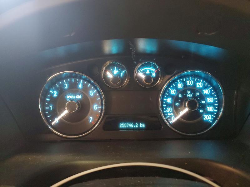 76493475 :رقم المزاد ، 2FMHK6DC4CBD00059 vin ، 2012 Ford Flex مزاد بيع