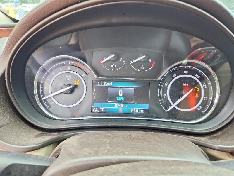 Aukcja sprzedaży 2015 Buick Regal, vin: 2G4GK5EX5F9136260, numer aukcji: 60594746