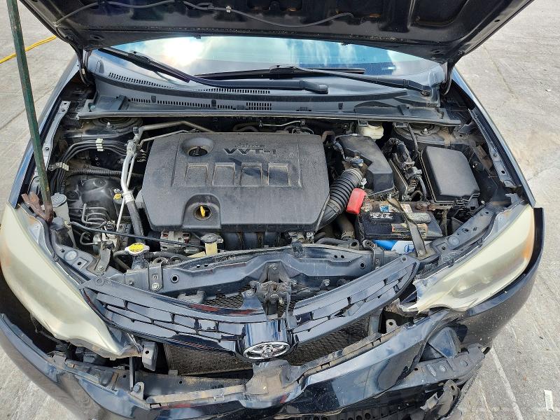 61087996 :رقم المزاد ، 2T1BURHE4EC010299 vin ، 2014 Toyota Corolla مزاد بيع
