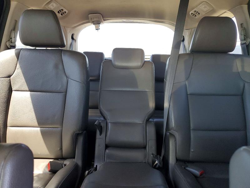 60448816 :رقم المزاد ، 5FNRL5H68CB118825 vin ، 2012 Honda Odyssey مزاد بيع