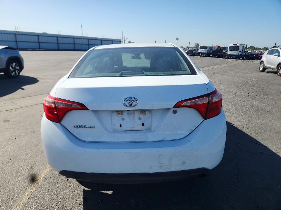 Продаж на аукціоні авто 2017 Toyota Corolla, vin: 5YFBURHE7HP672611, номер лоту: 59729976