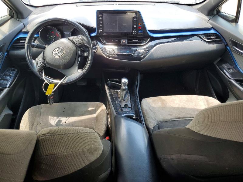 Aukcja sprzedaży 2019 Toyota C-hr, vin: JTNKHMBX3K1058843, numer aukcji: 59912616